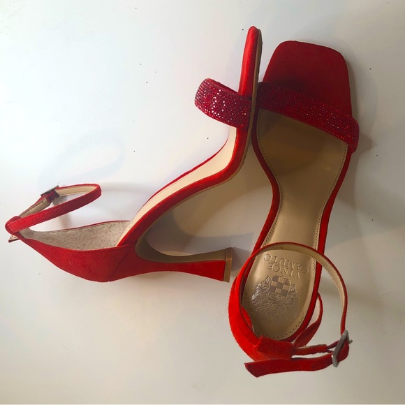 Vince Camuto Shoes - Vince Camuto Relasha Ankle Strap Sandal